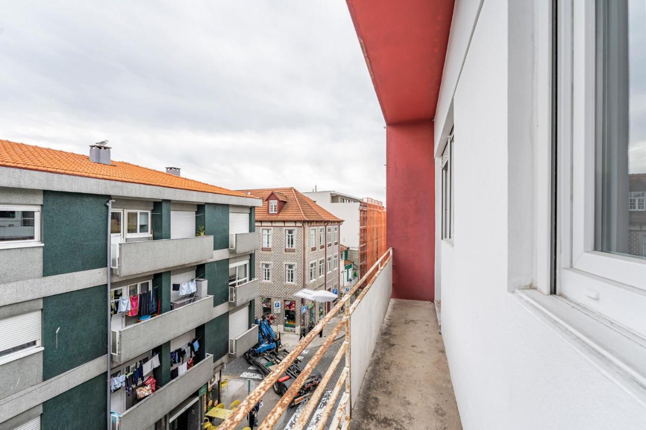 Apartament Nomad's Sunny Firmeza - 2BED Porto Zewnętrze zdjęcie